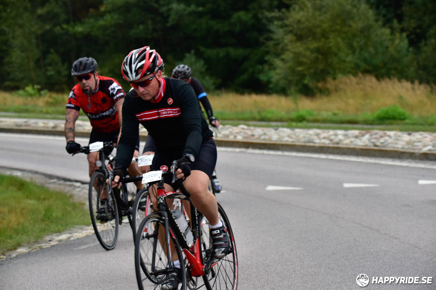 Bild från Velothon Stockholm 2016 55km
